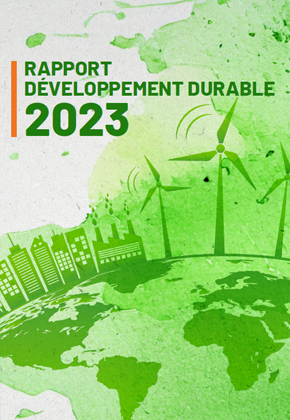 Le Rapport De D&eacute;veloppement Durable 2023