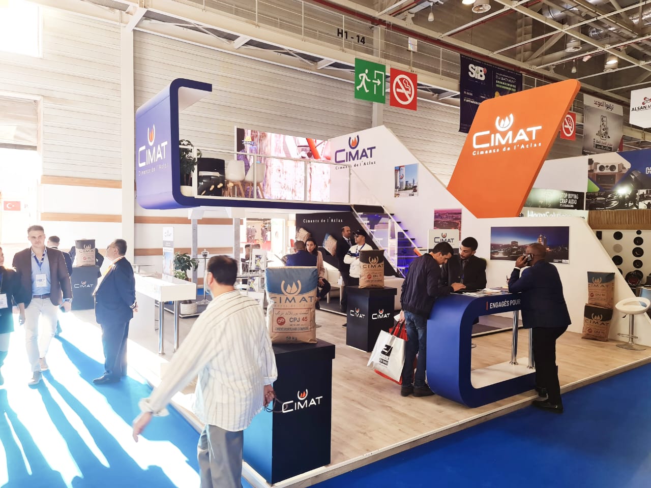 Salon International du Bâtiment 2022