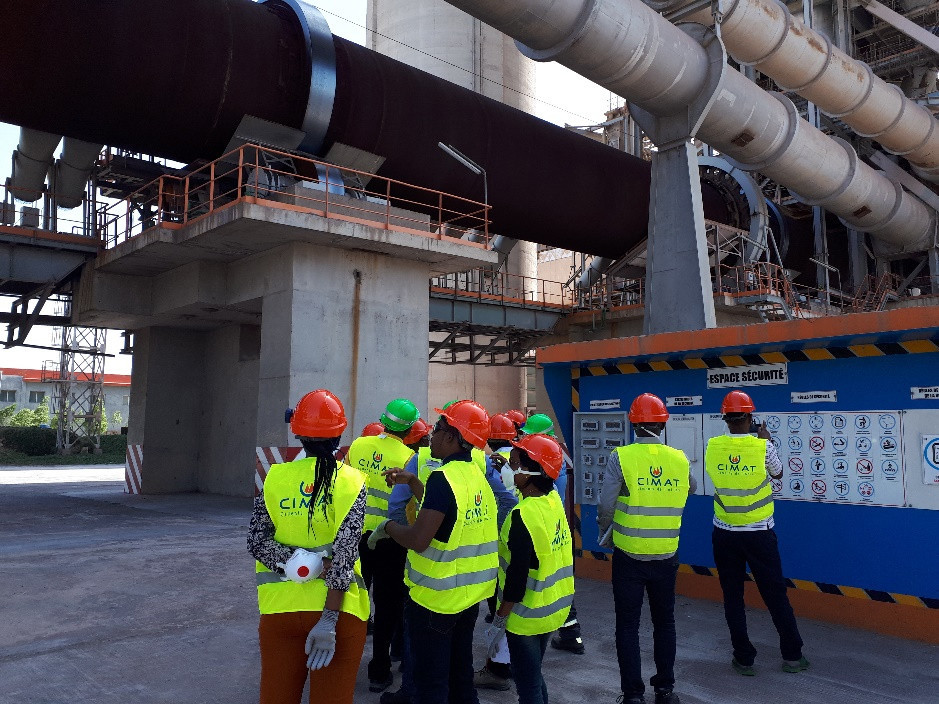 HYGIENE, SAFETY AND ENVIRONMENT