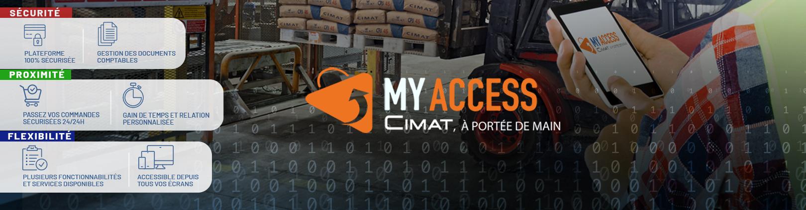 MY ACCESS