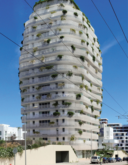 3 VEGETAL TOWERS