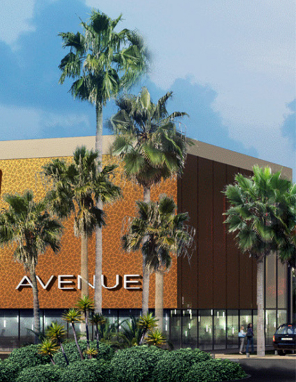 M Avenue Marrakech