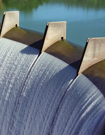 KADDOUSSA DAM