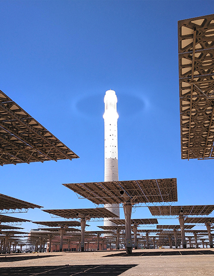 NOOR-TAFILALET PROJECT
