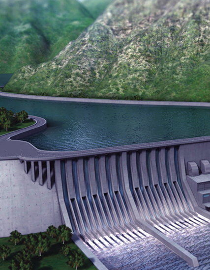 M'DEZ DAM