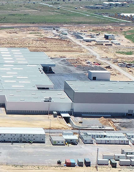 PSA KENITRA FACTORY