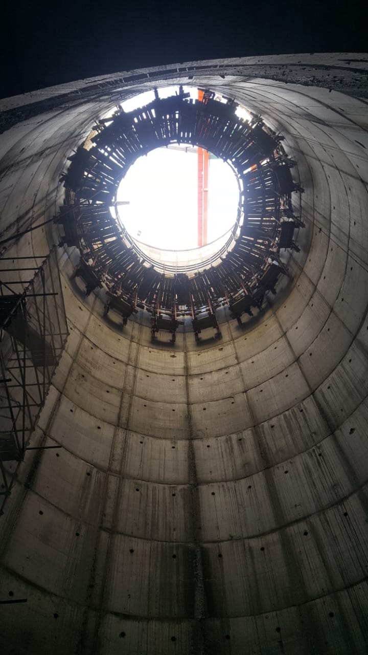 HEAVY CONCRETE