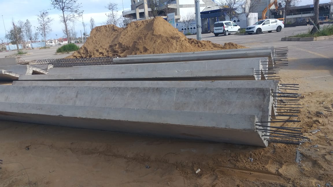 FIBER CONCRETE
