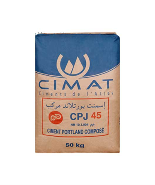 CPJ 45 - BAG 50 KG